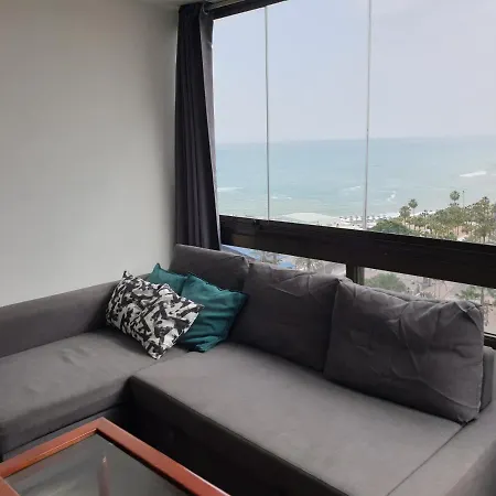 Apartment Apartamento Palmeras Fuengirola