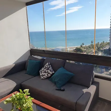 Apartamento Palmeras Apartment