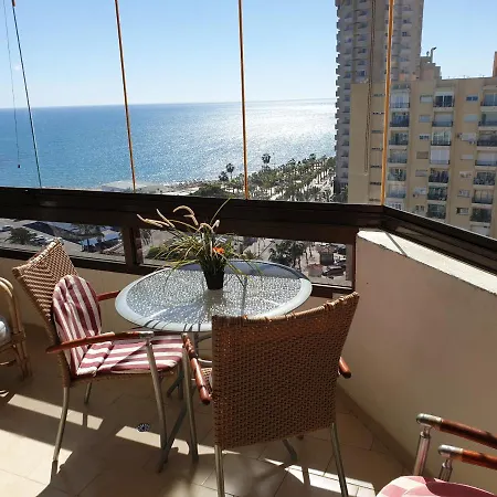 Apartamento Palmeras Apartment