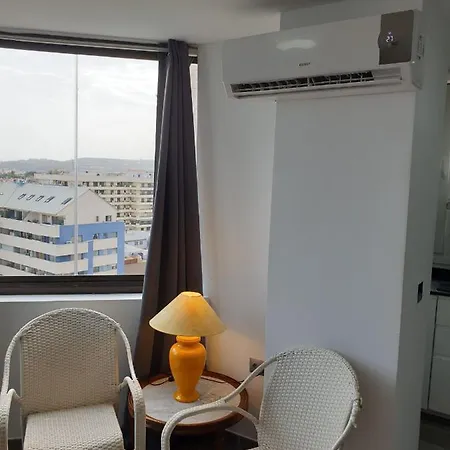 Apartment Apartamento Palmeras