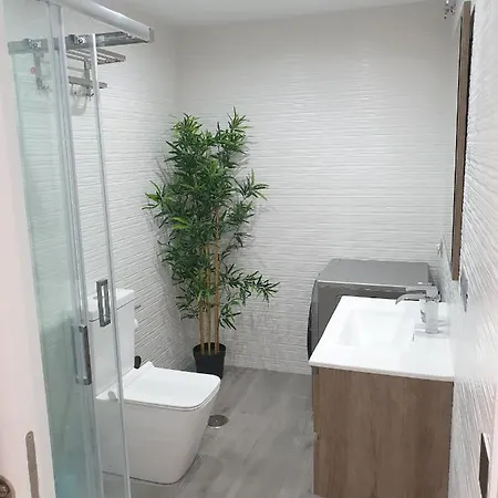Apartamento Palmeras Apartment *