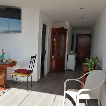 Apartamento Palmeras *