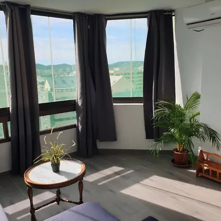 Apartamento Palmeras Apartment