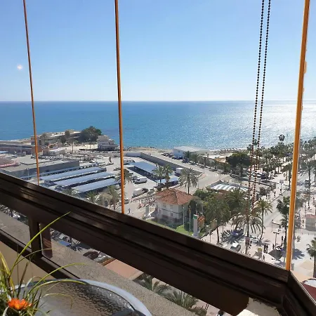 Apartamento Palmeras Fuengirola