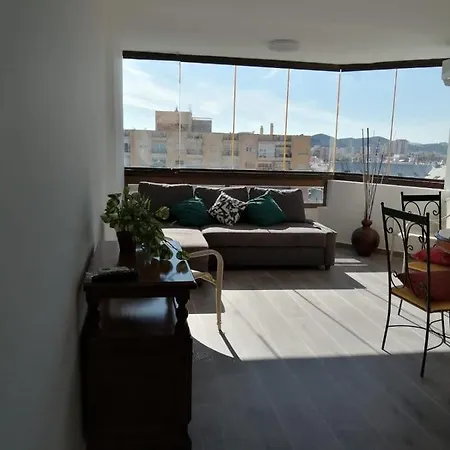 Apartment Apartamento Palmeras