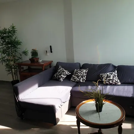 Apartamento Palmeras *