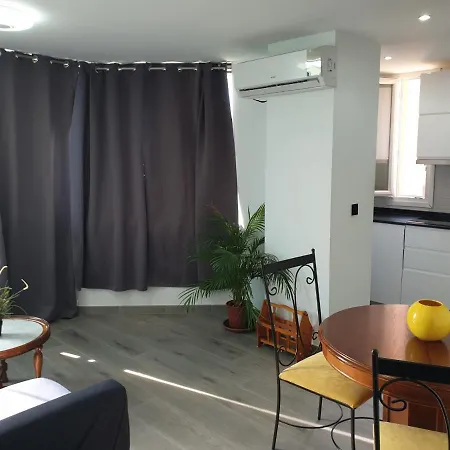 Apartamento Palmeras * Fuengirola