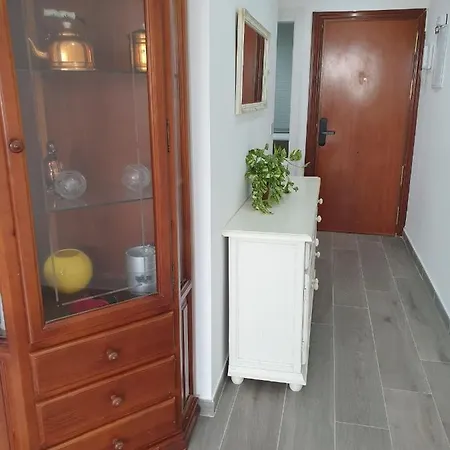 Apartment Apartamento Palmeras Fuengirola